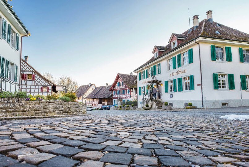 Schloss Grüningen, Grüningen, Switzerland, Switzerland